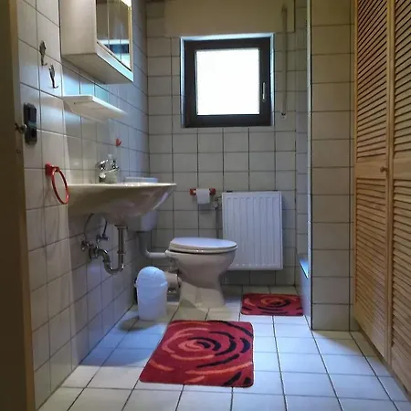 Lägenhet Ferienwohnung Elinore Meier