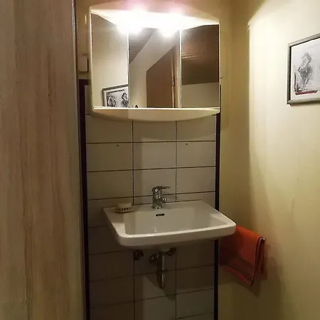 Lägenhet Ferienwohnung Elinore Meier *